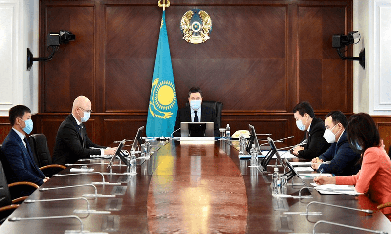 В Казахстане готовят дополнительные меры поддержки бизнеса