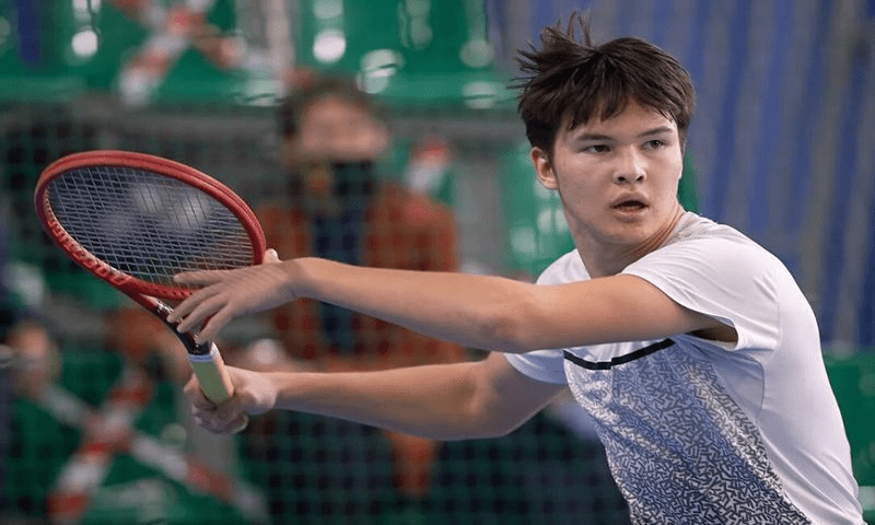 Около ста теннисистов примут участие в юношеском первенстве Казахстана