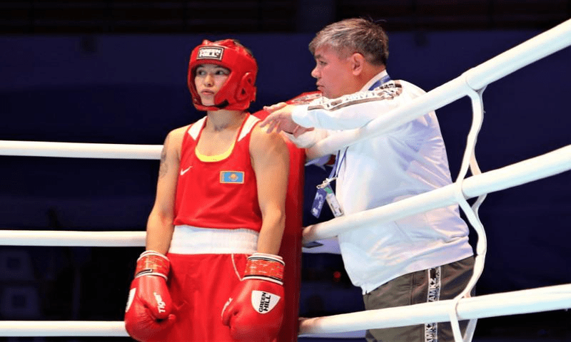 Женская команда РК по боксу примет участие в турнире в Турции