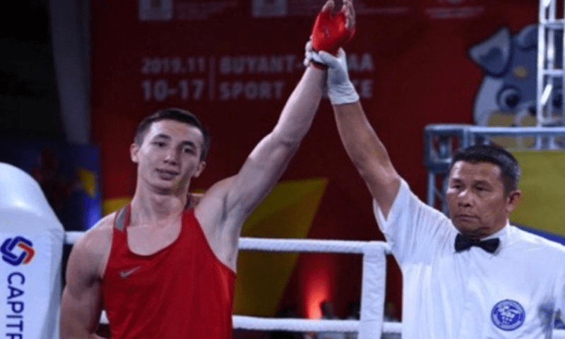 Три казахстанских боксера вышли в финал турнира в Стамбуле