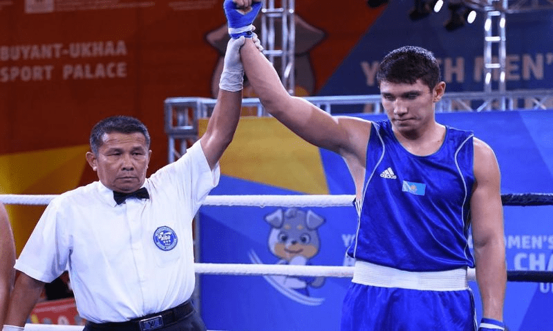 Десять медалей завоевали казахстанские боксеры на турнире в Турции