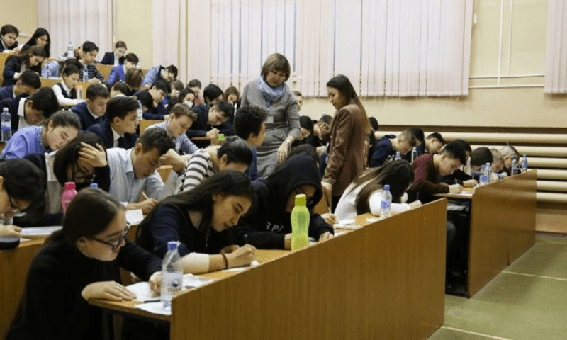 Три казахстанских вуза попали в ТОП-500 мировых университетов