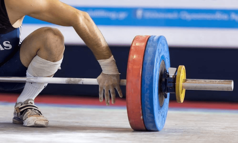Завершился третий соревновательный день чемпионата Республики Казахстан по тяжелой атлетике