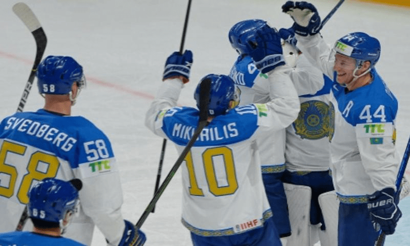 Международная федерация хоккея (IIHF) назвала «Героя дня» на чемпионате мира