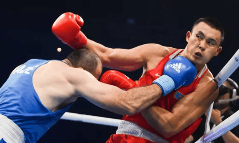 Шесть казахстанских боксеров вышли в полуфинал чемпионата Азии