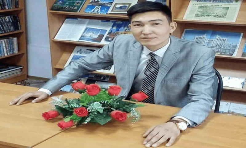 Житель Карагандинской области стал лучшим молодым поэтом Казахстана