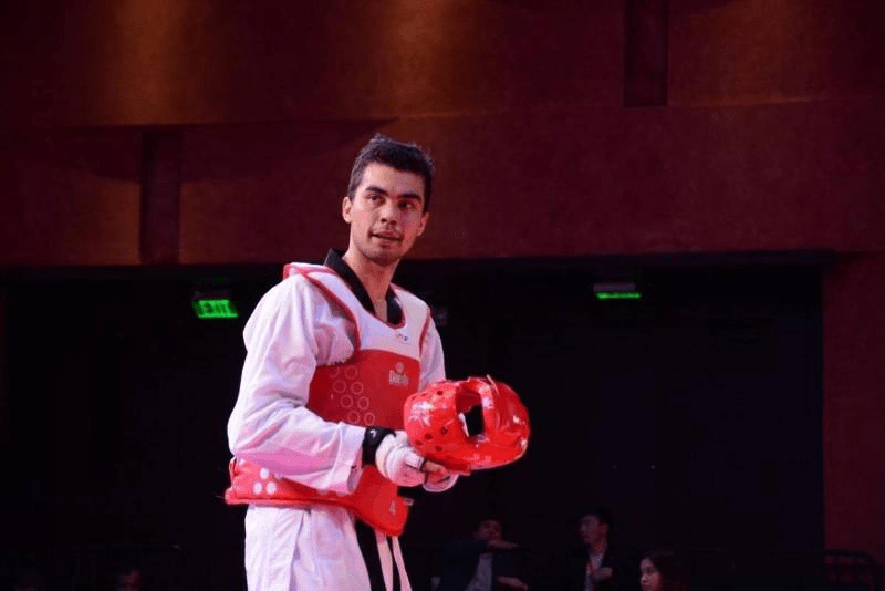 Казахстанские спортсмены завоевали медали на чемпионате по тхэквондо в Бейруте