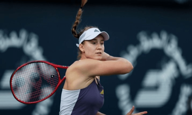 Казахстанская теннисистка вошла в топ ракеток мира