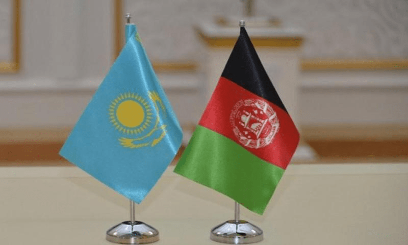Казахстан подписал Соглашение о военном сотрудничестве с Афганистаном
