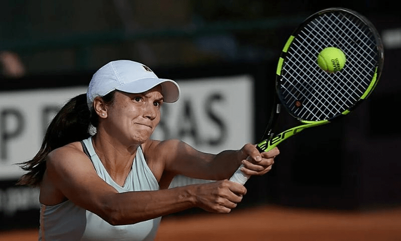Казахстанская спортсменка вышла в финал турнира серии ITF