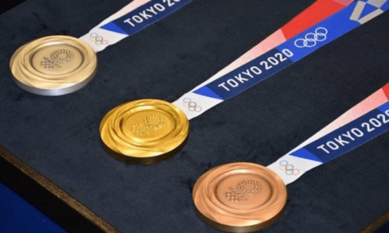 Сборная Казахстана выиграла восьмую медаль Олимпийских игр