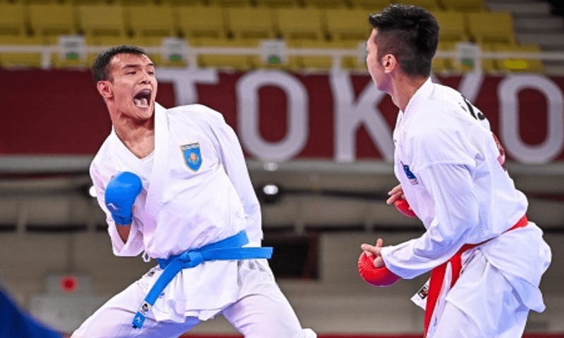 Итоги выступлений казахстанских спортсменов на Олимпиаде 6 августа
