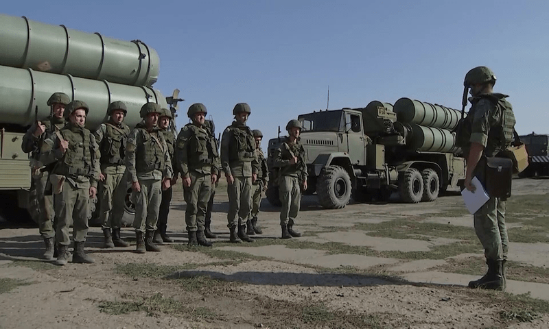 Казахстанские военнослужащие примут участие в учениях «Запад-2021»