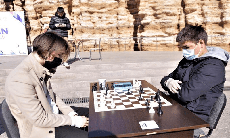 Итоги шахматного турнира в Нур-Султане