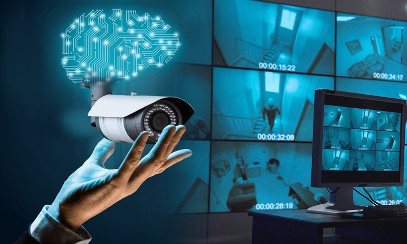 Камеры искусственного интеллекта  появятся в Алматы
