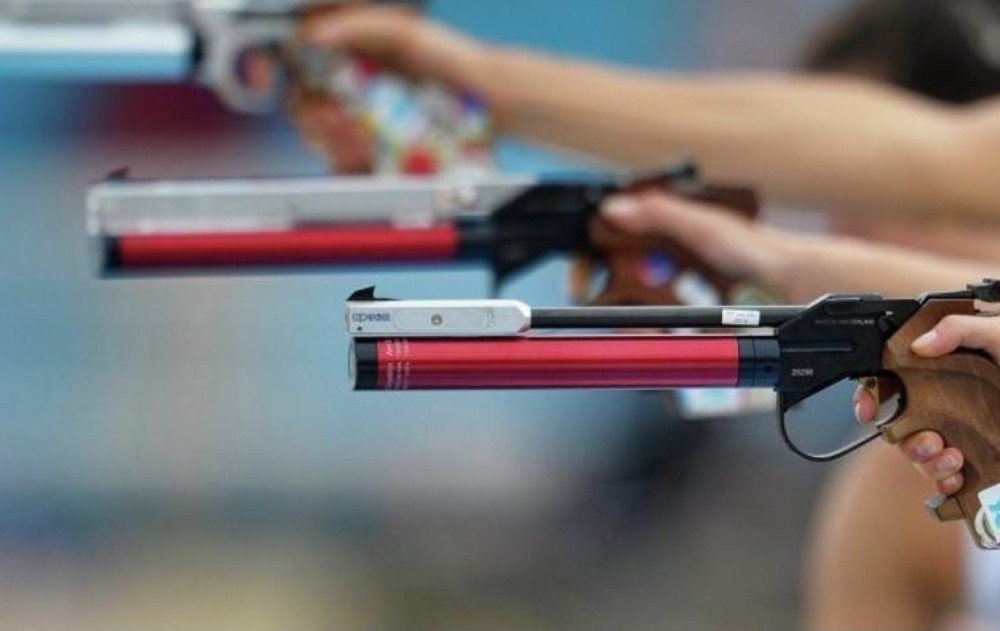 Казахстанская спортсменка взяла «бронзу» на чемпионате Азии по стрельбе