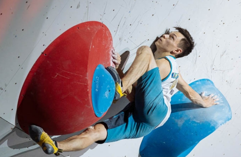 Обнародован список казахстанских спортсменов, которые примут участие в чемпионате мира по скалолазанию