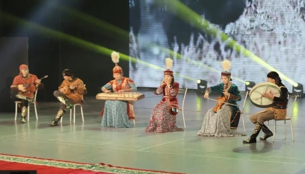 Завершился ХХІІІ городской фестиваль языков народа Казахстана