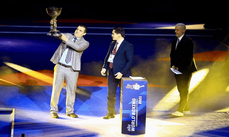 В столице Сербии состоялась церемония открытия чемпионата мира по боксу