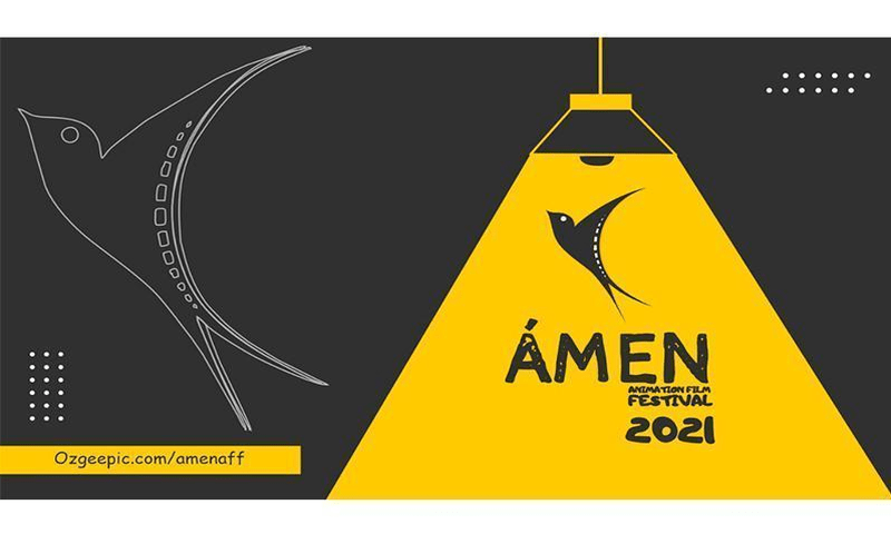 Международный кинофестиваль анимационных фильмов ÁMEN состоится 29-30 октября