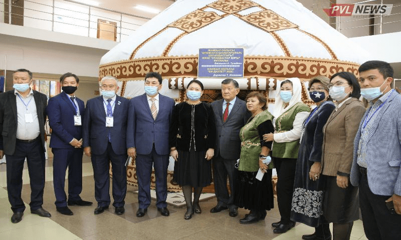 Международный фестиваль искусств проходит в Павлодаре