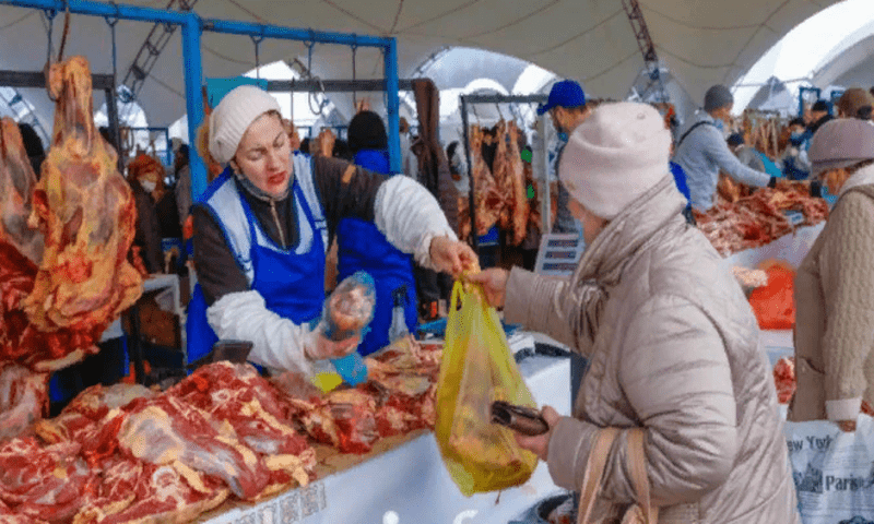 Сельскохозяйственная ярмарка пройдет в Алматы