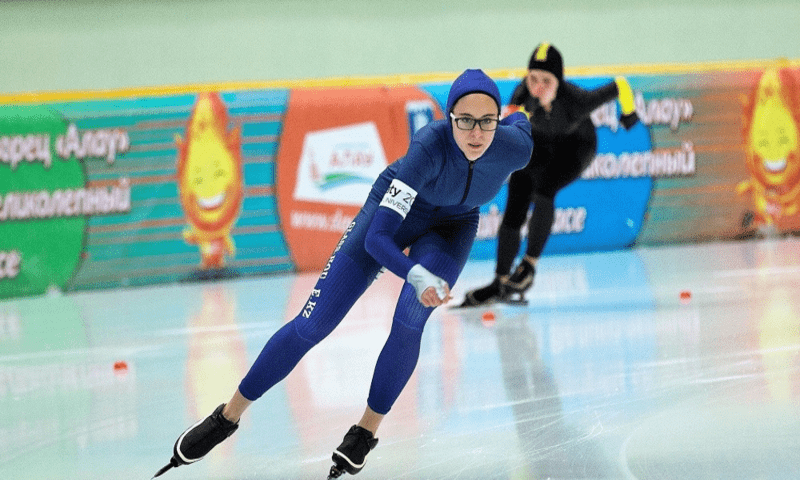 Казанская спортсменка завоевала «серебро» на этапе Кубка мира