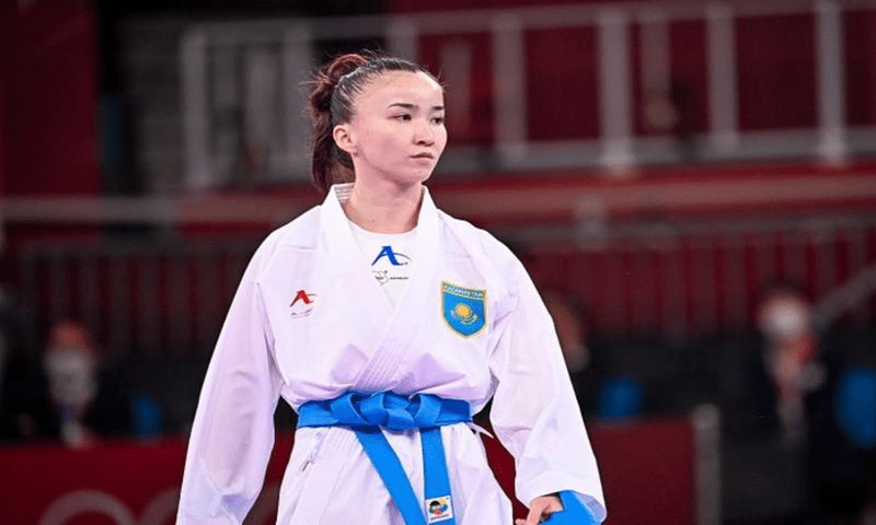 Алматы в эти дни принимает чемпионат Азии по каратэ