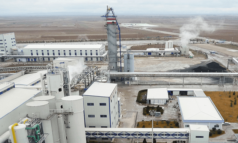 В Казахстане могут построить Сахарный завод