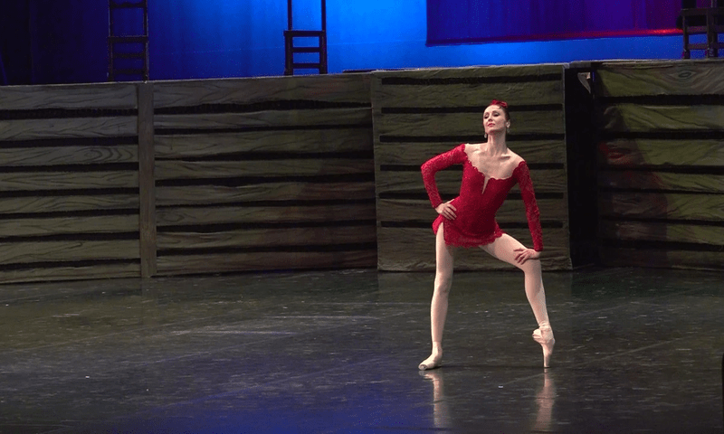 В Алматы прошел IV Международный фестиваль Ballet Globe