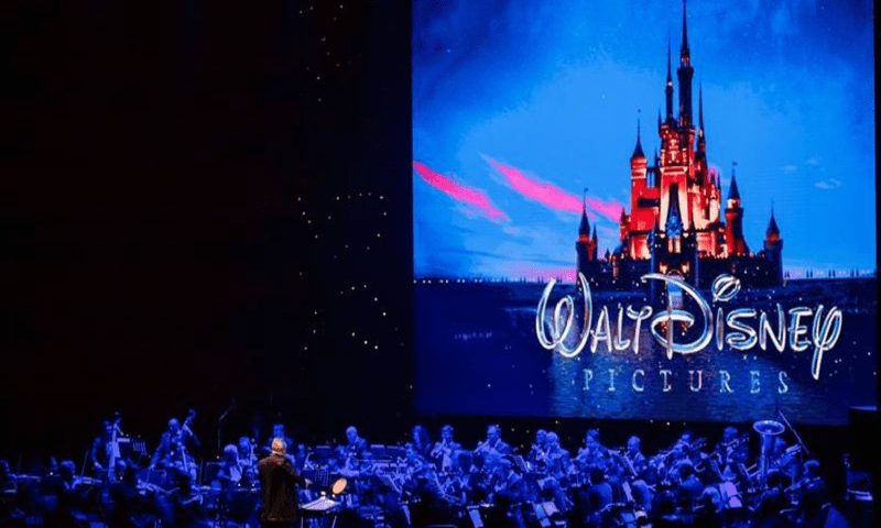 Киноконцерт саундтреков Disney пройдет в Казахстане