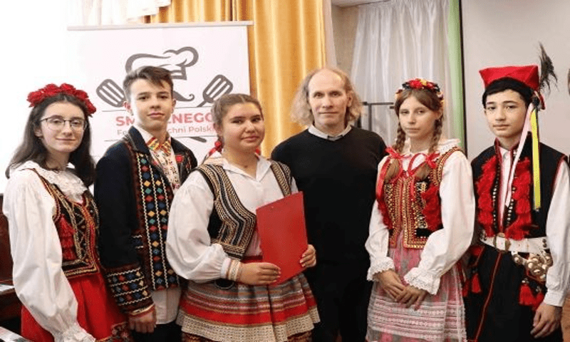 В Нур-Султане состоялся Фестиваль польской кухни