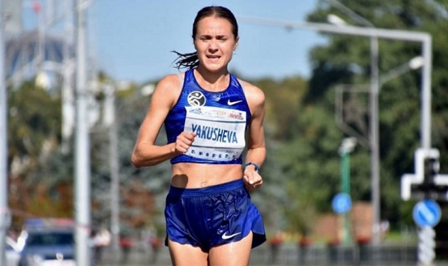 Казахстанская спортсменка завоевала золото на чемпионате Турции