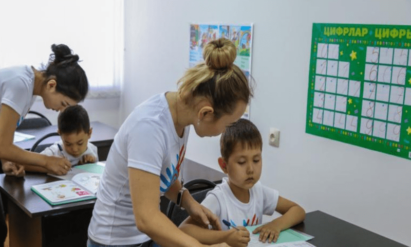 В Алматы все 860 дошкольных организаций возобновили свою работу