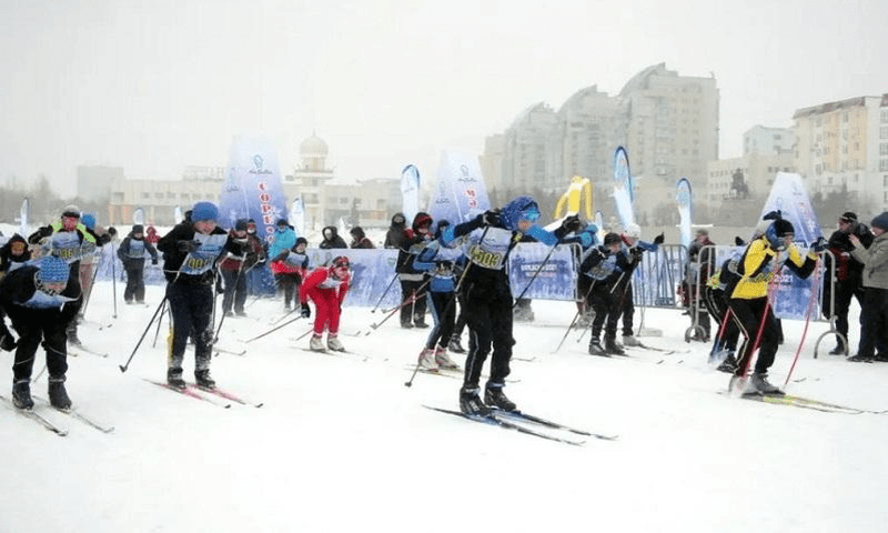 В Нур-Султане 20 февраля пройдет ежегодный зимний фестиваль «Буркасын-2022»