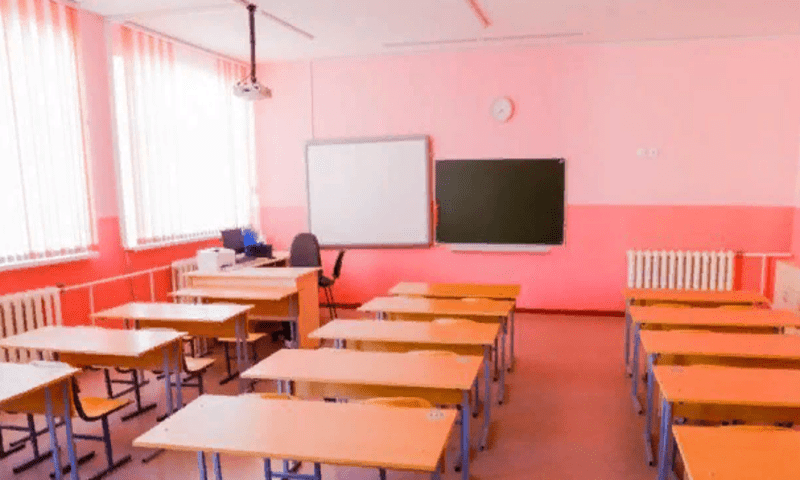 В Казахстане проводят работу по модернизации сельских школ