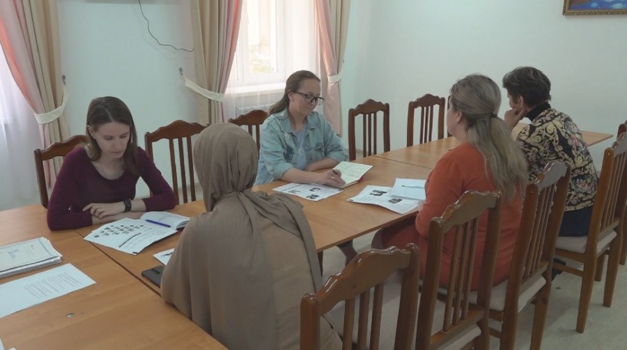 Бесплатные курсы по казахскому языку проходят в Атырау