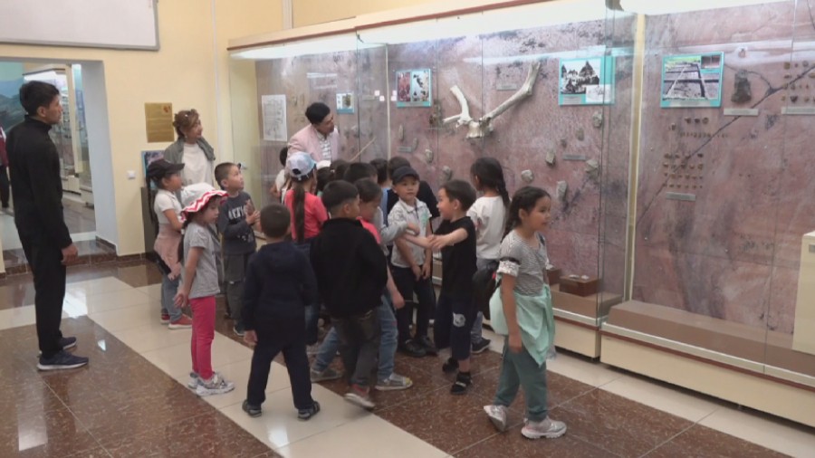 Павлодарские школьники могут в любой момент бесплатно сходить в музей