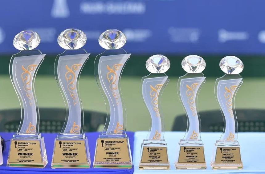 В Нур-Султане стартовал турнир «Кубок Президента»