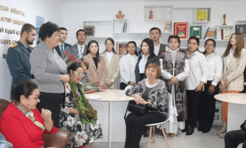 Лаборатория для молодых педагогов открылась в Карагандинской области