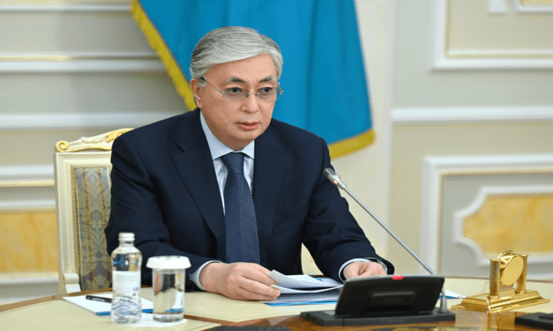 Осенью в Казахстане пройдут досрочные выборы президента