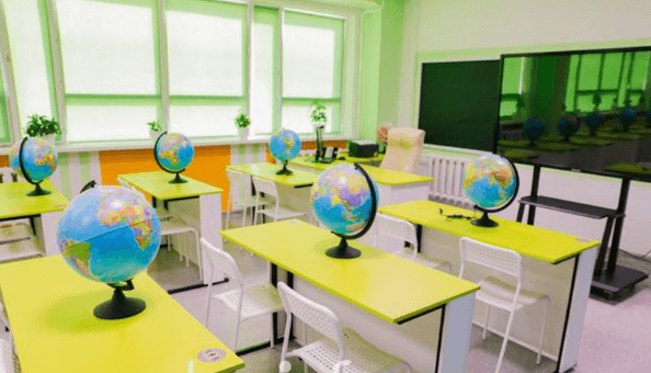 500 школ нового формата построят в Казахстане