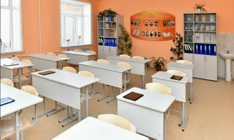 400 современных школ построят в Казахстане