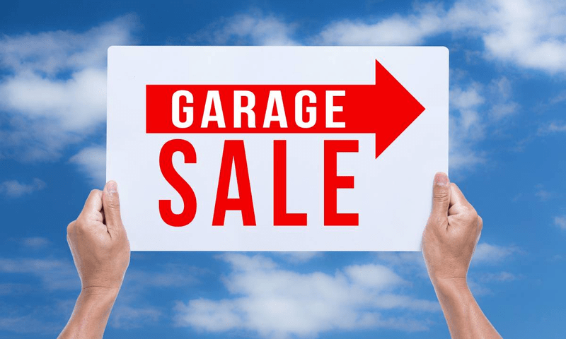 В Актау пройдет благотворительная ярмарка «Garage sale»