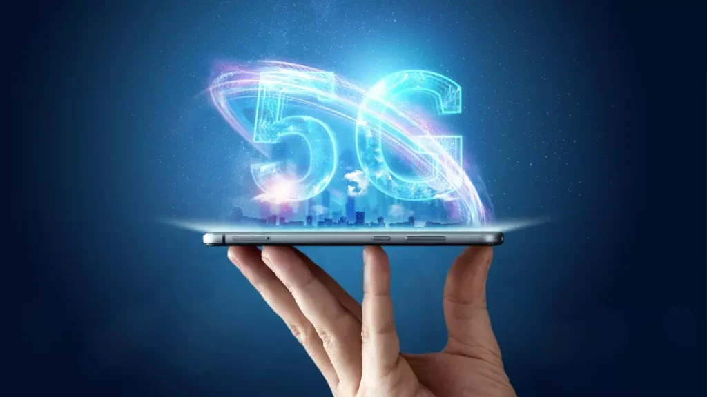 В Казахстане стартовала стройка базовых станций 5G
